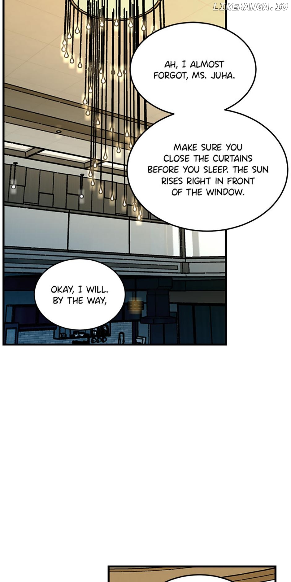 How to Draw an Ellipse Chapter 126 - Page 33