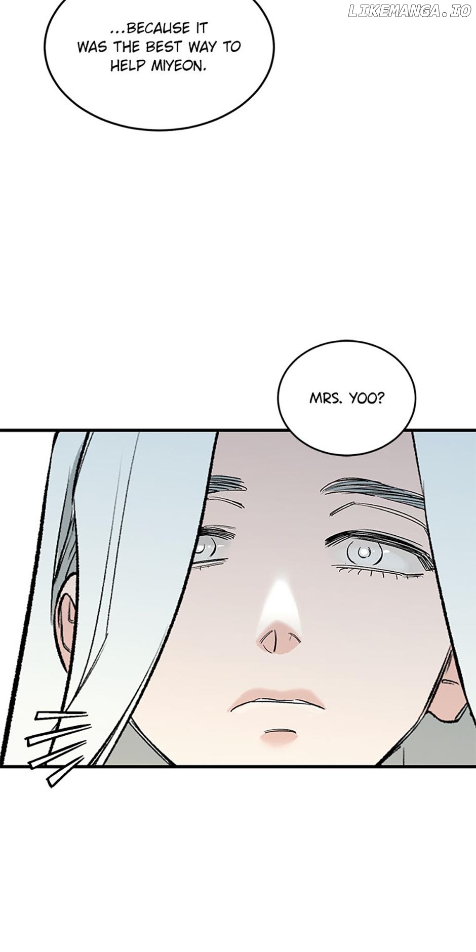 How to Draw an Ellipse Chapter 126 - Page 41