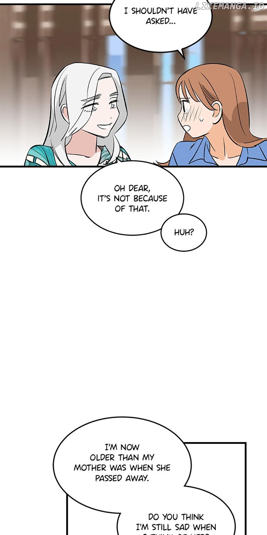 How to Draw an Ellipse Chapter 126 - Page 43