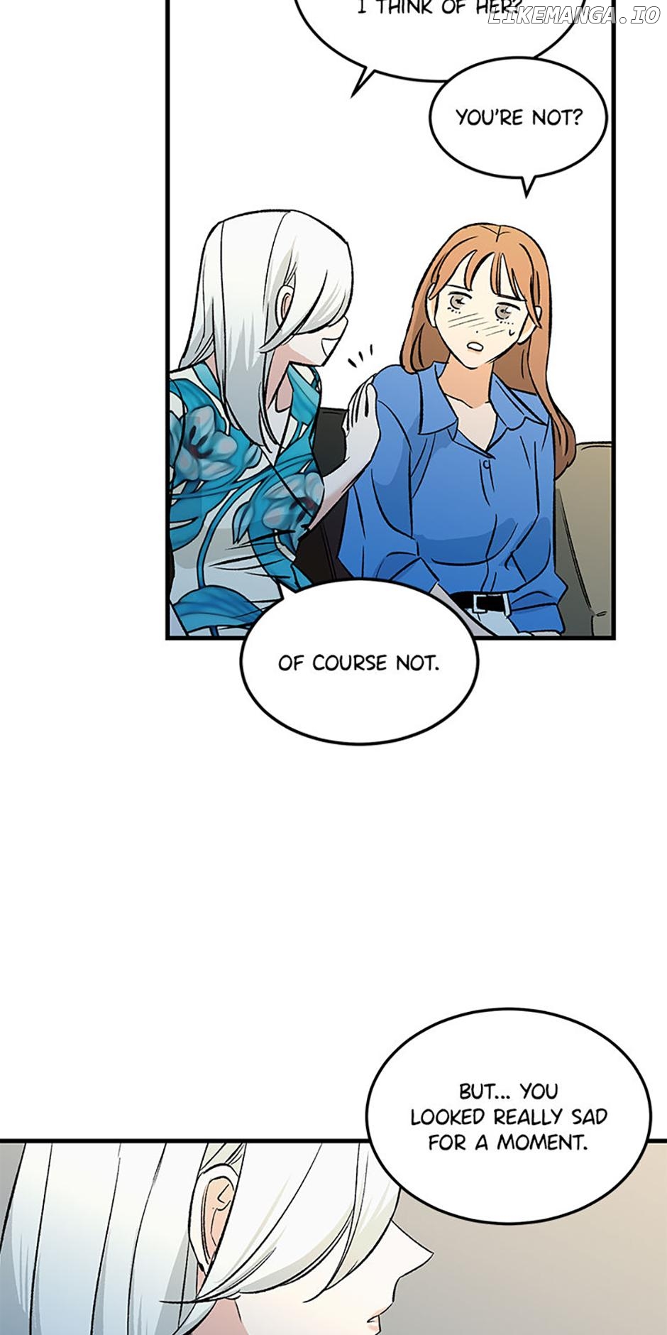 How to Draw an Ellipse Chapter 126 - Page 44