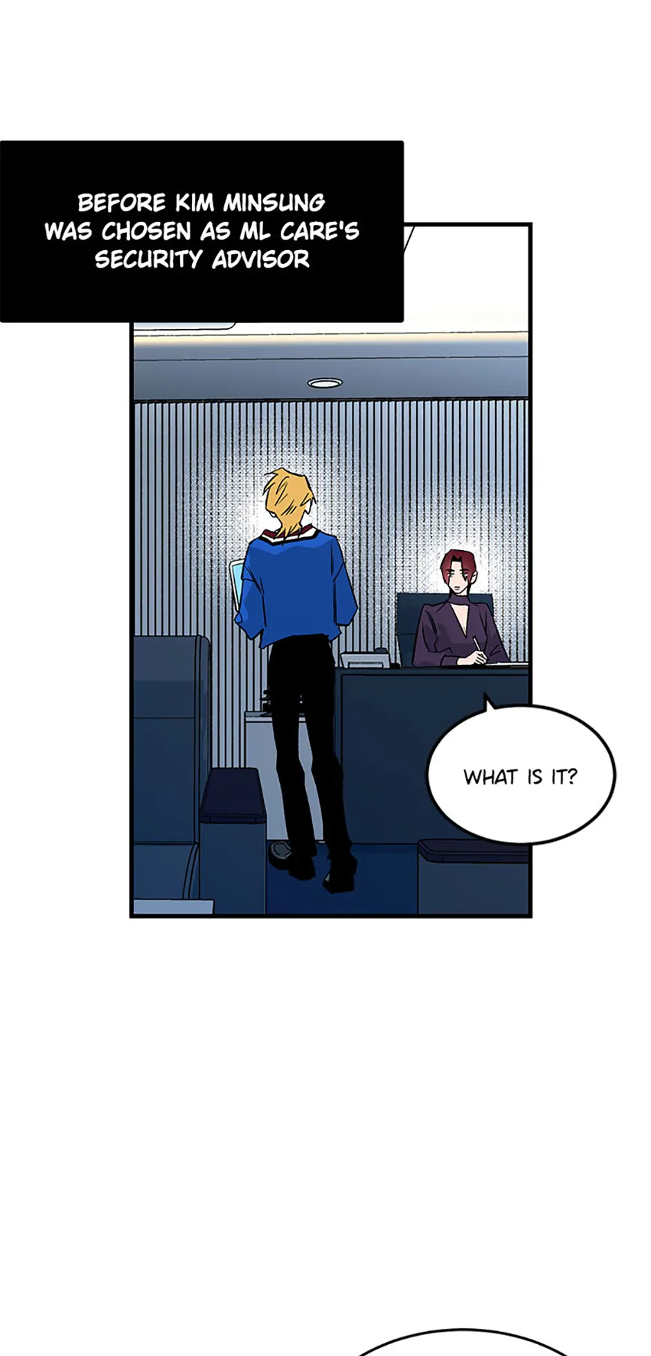 How to Draw an Ellipse Chapter 127 - Page 15