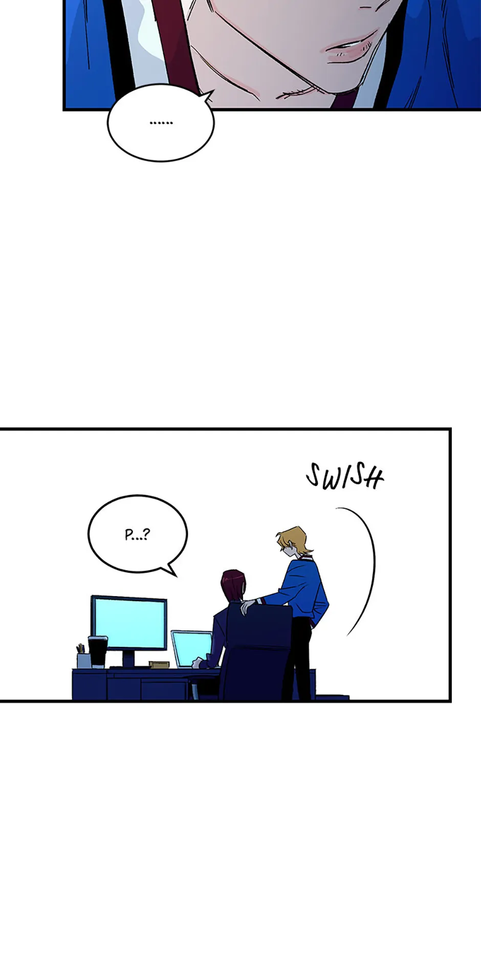 How to Draw an Ellipse Chapter 127 - Page 23