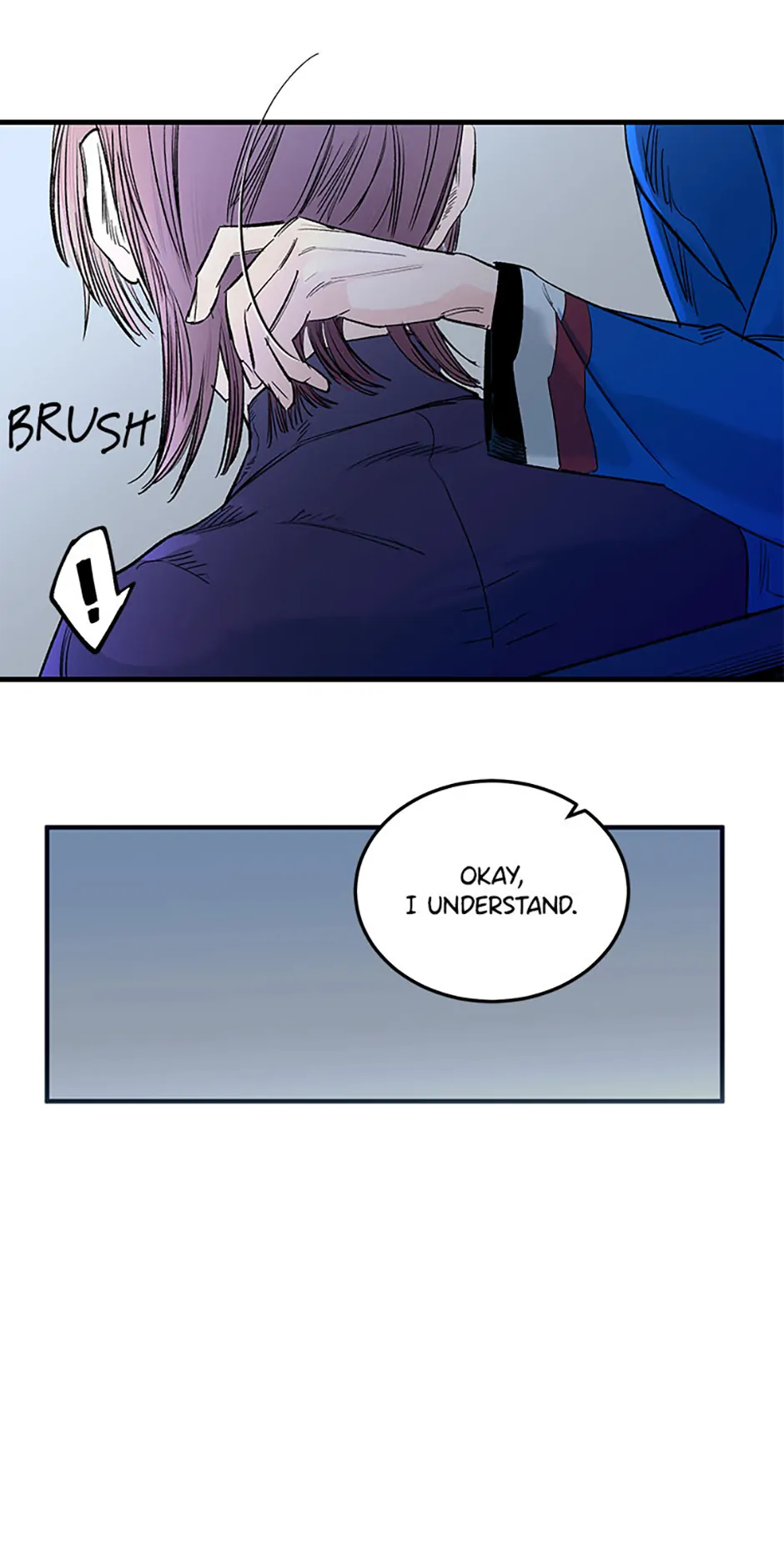 How to Draw an Ellipse Chapter 127 - Page 24