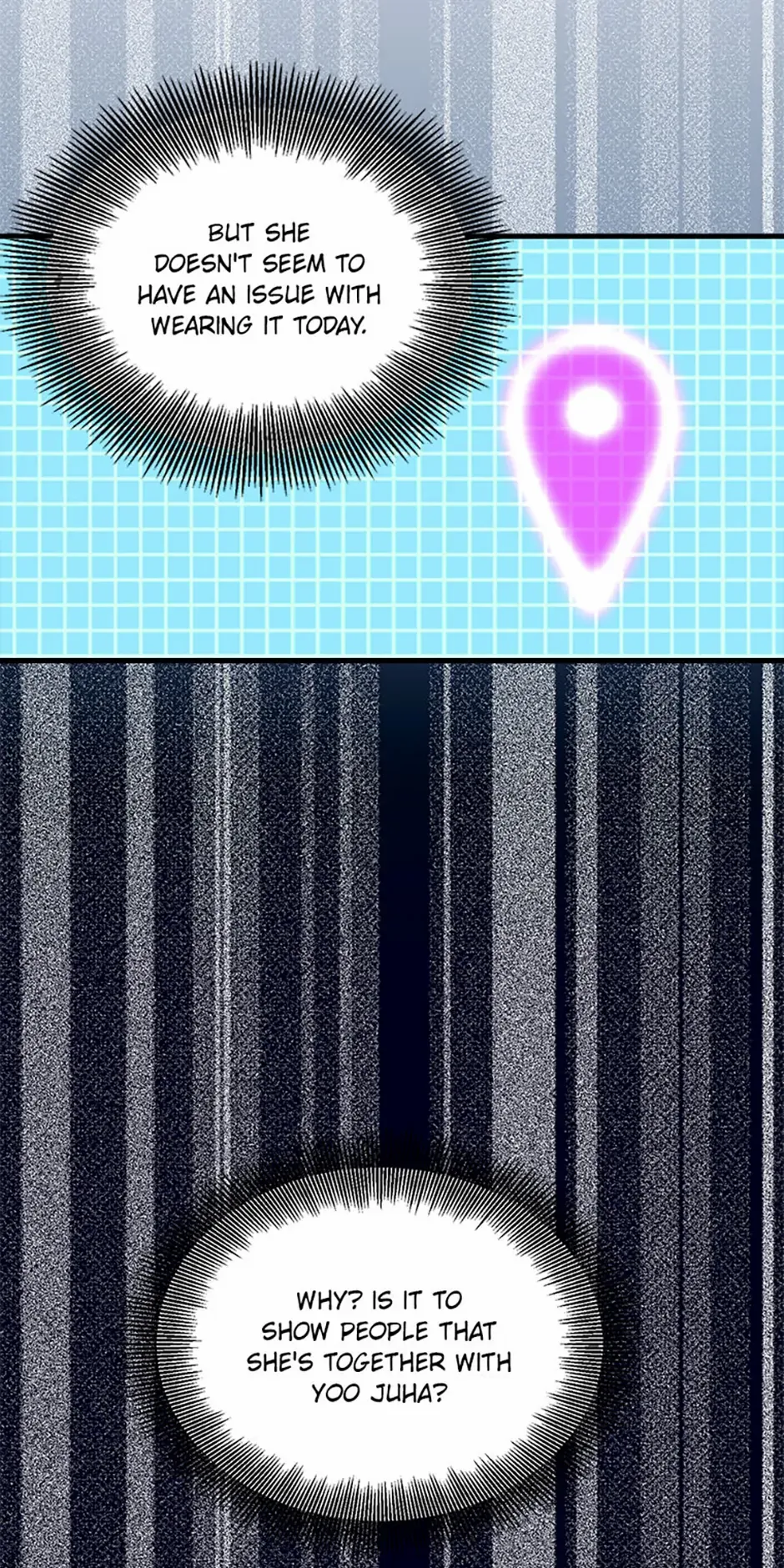 How to Draw an Ellipse Chapter 127 - Page 26