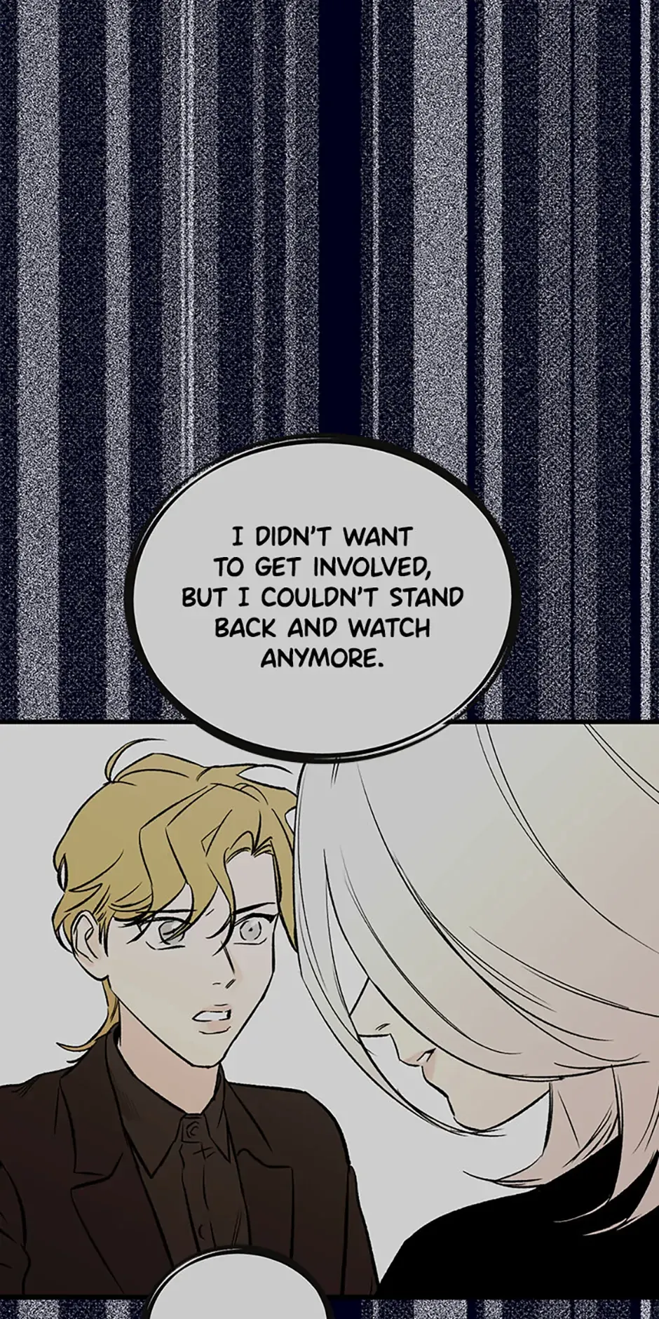 How to Draw an Ellipse Chapter 127 - Page 27