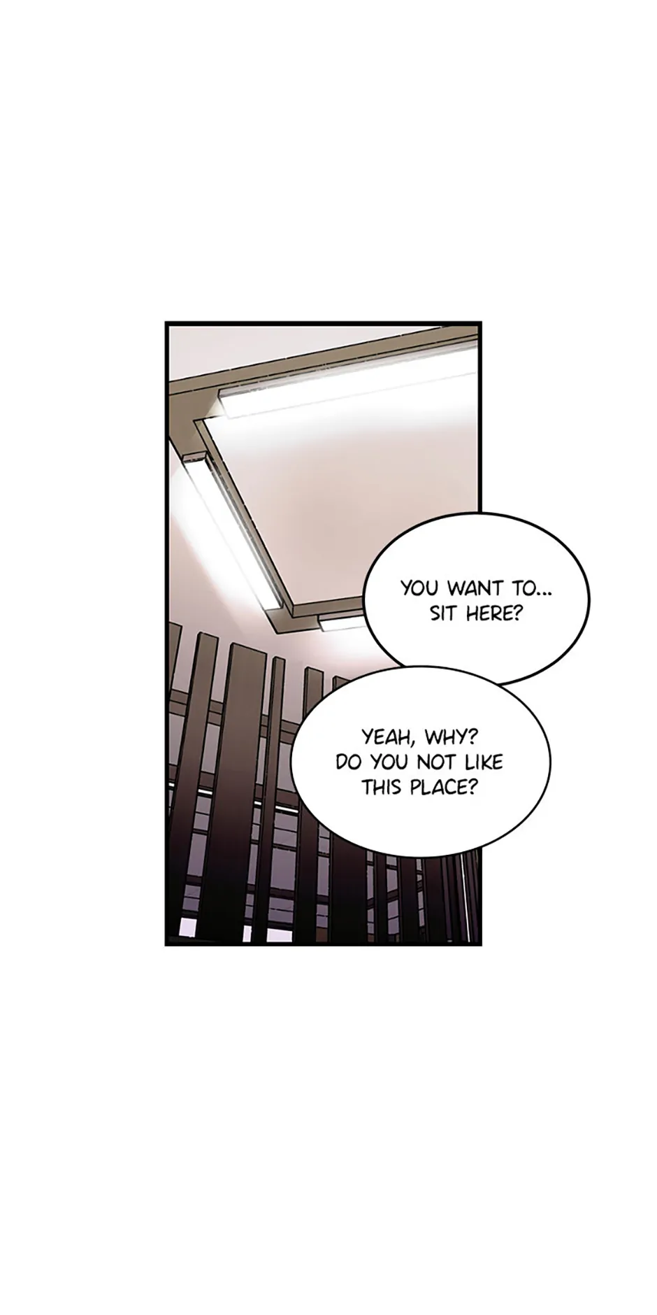 How to Draw an Ellipse Chapter 127 - Page 30