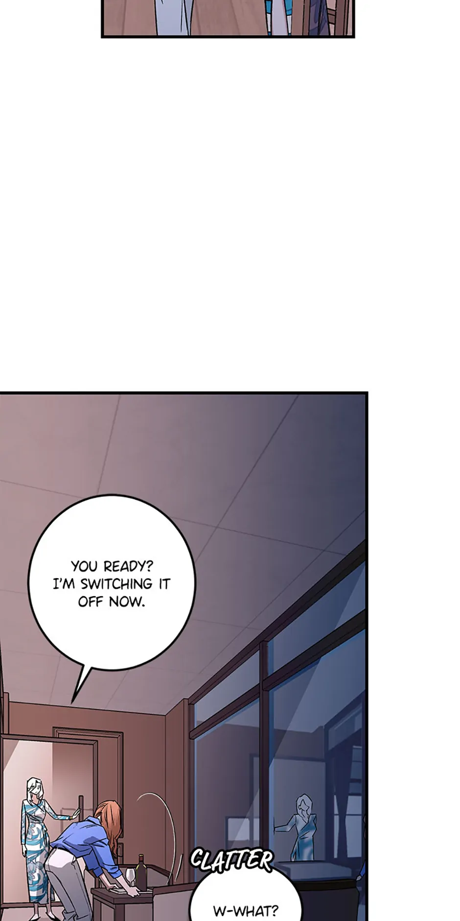 How to Draw an Ellipse Chapter 127 - Page 33