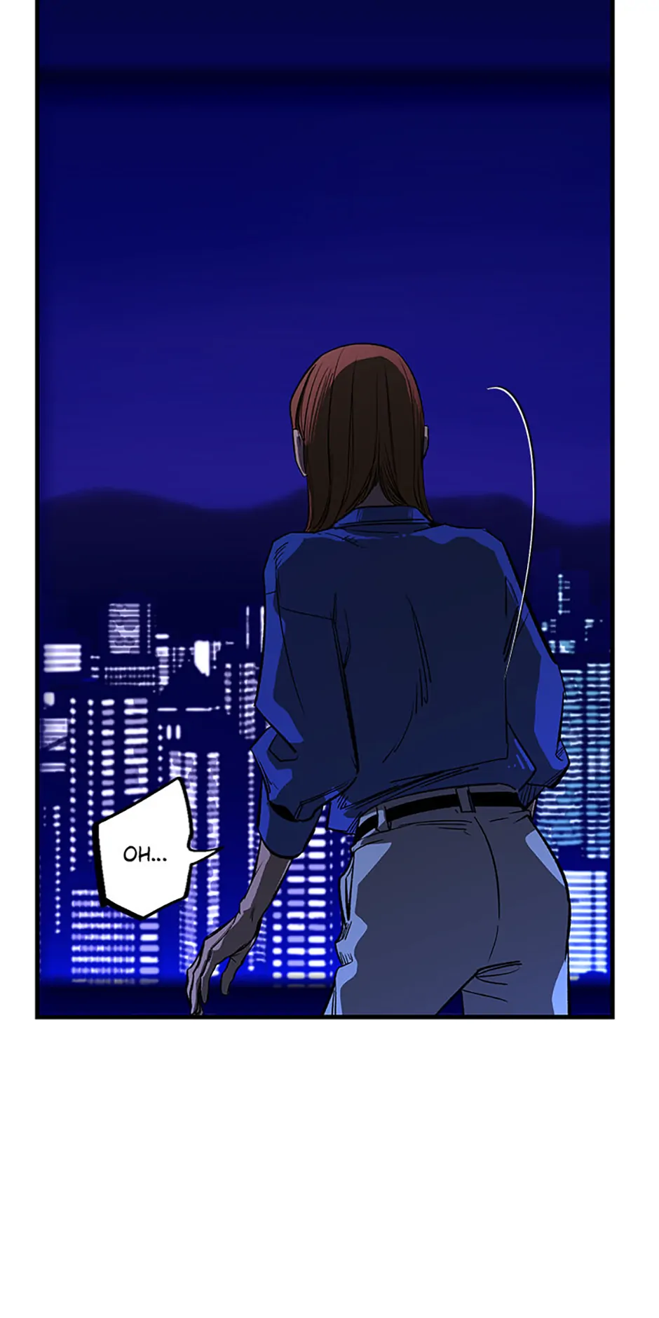 How to Draw an Ellipse Chapter 127 - Page 35