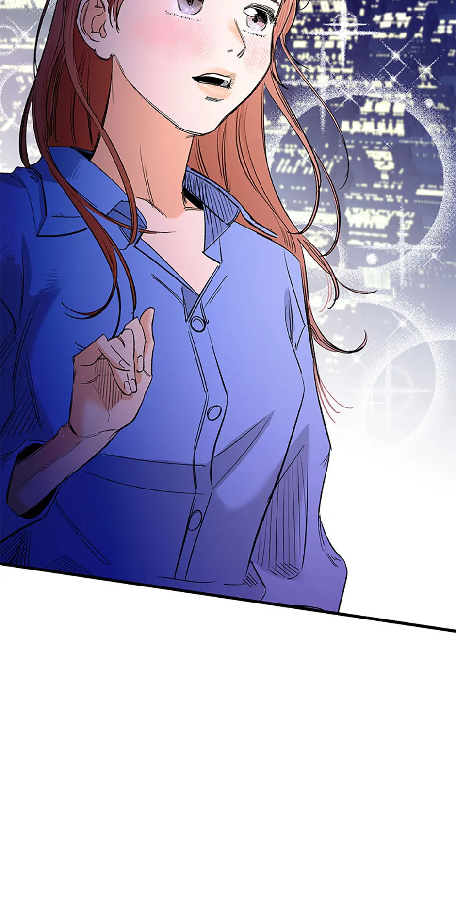 How to Draw an Ellipse Chapter 127 - Page 37