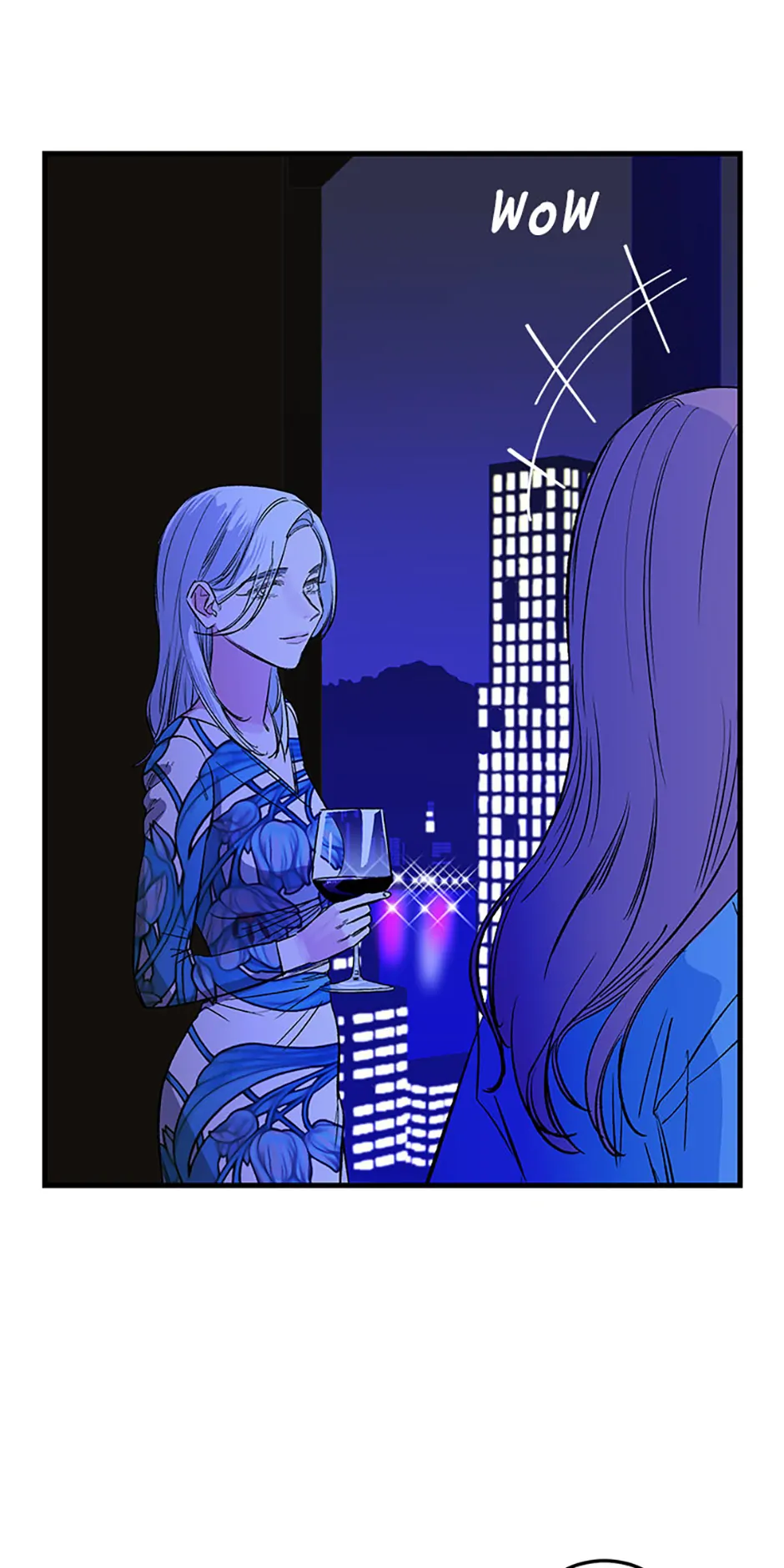 How to Draw an Ellipse Chapter 127 - Page 38