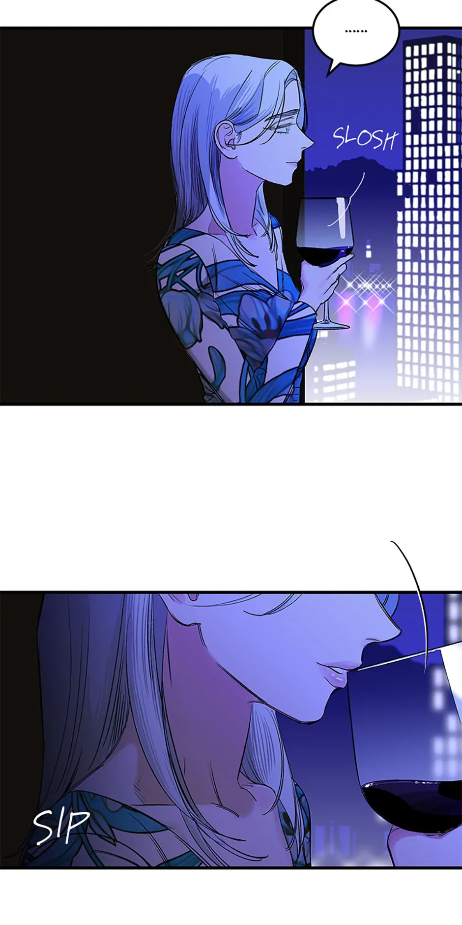 How to Draw an Ellipse Chapter 127 - Page 39