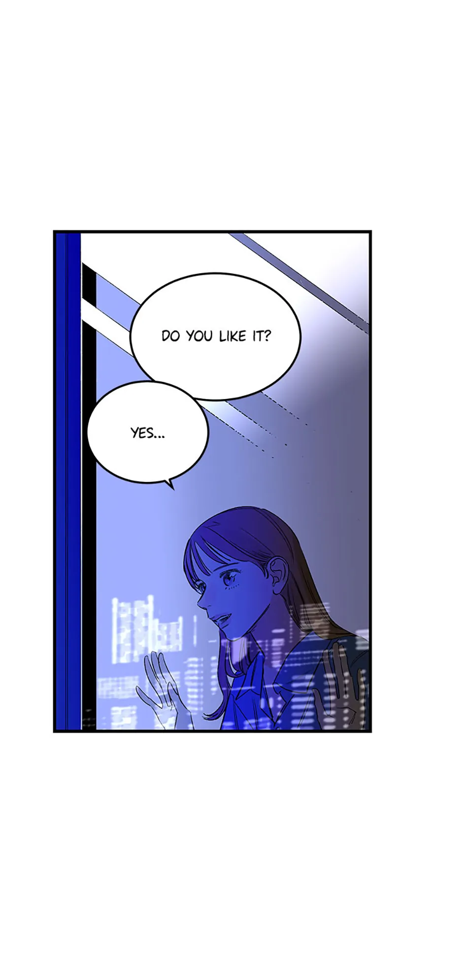 How to Draw an Ellipse Chapter 127 - Page 40