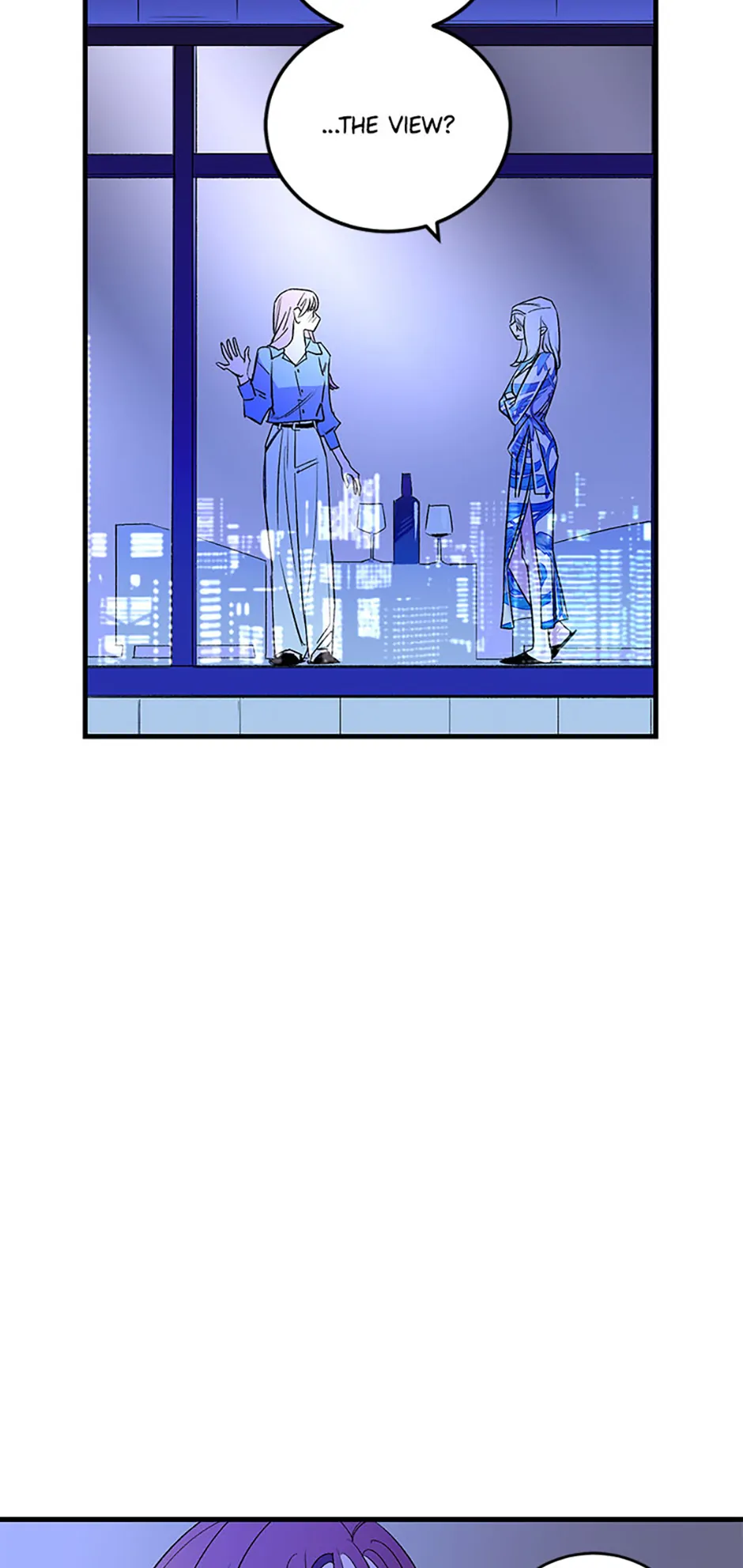 How to Draw an Ellipse Chapter 127 - Page 44