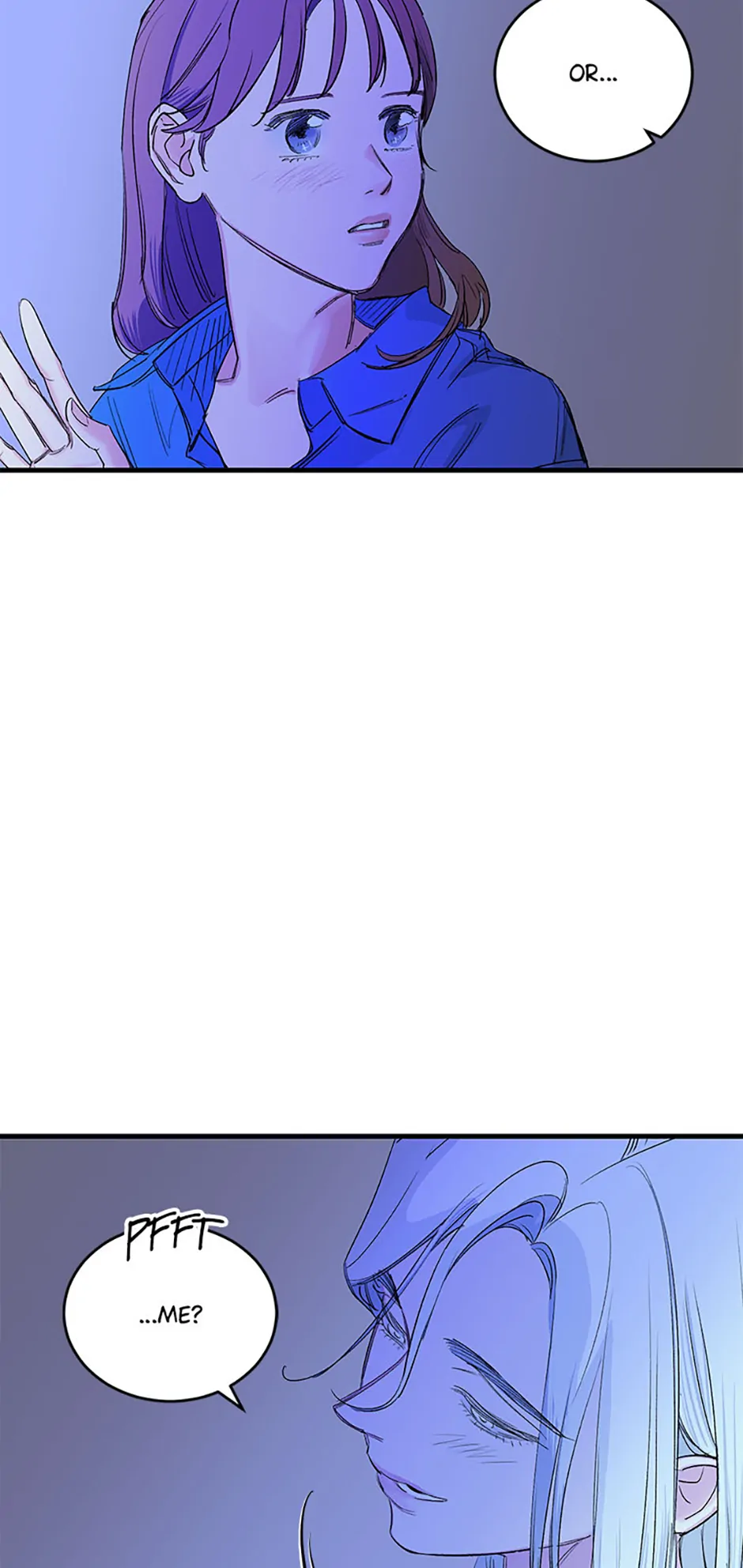 How to Draw an Ellipse Chapter 127 - Page 45