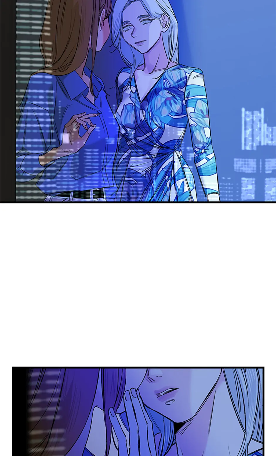 How to Draw an Ellipse Chapter 127 - Page 50