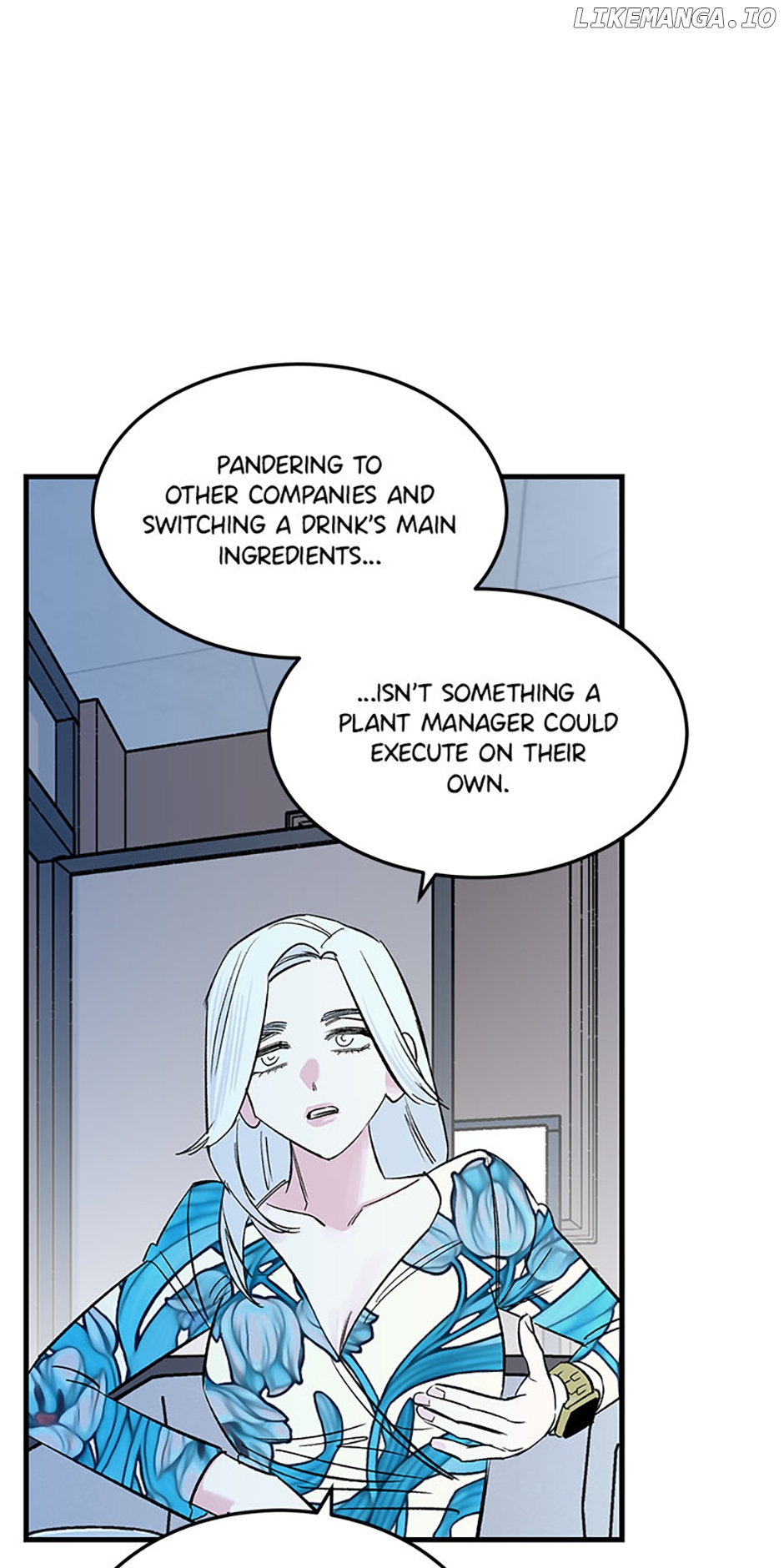 How to Draw an Ellipse Chapter 128 - Page 15