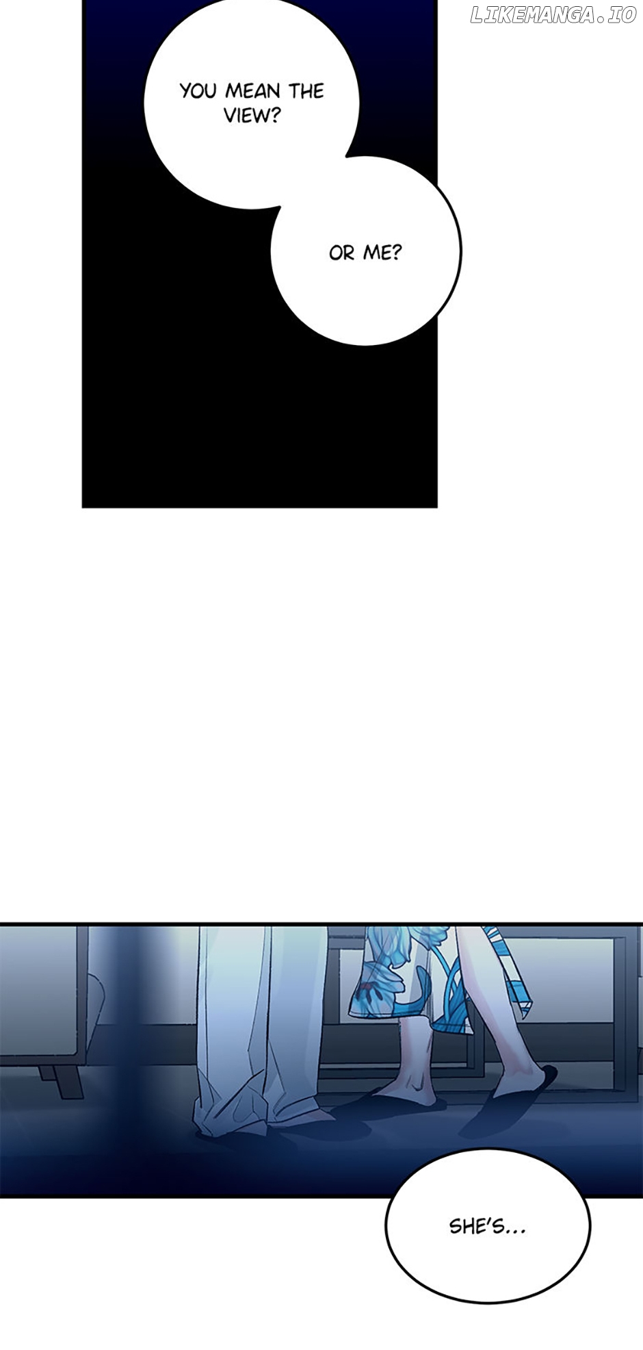 How to Draw an Ellipse Chapter 128 - Page 3