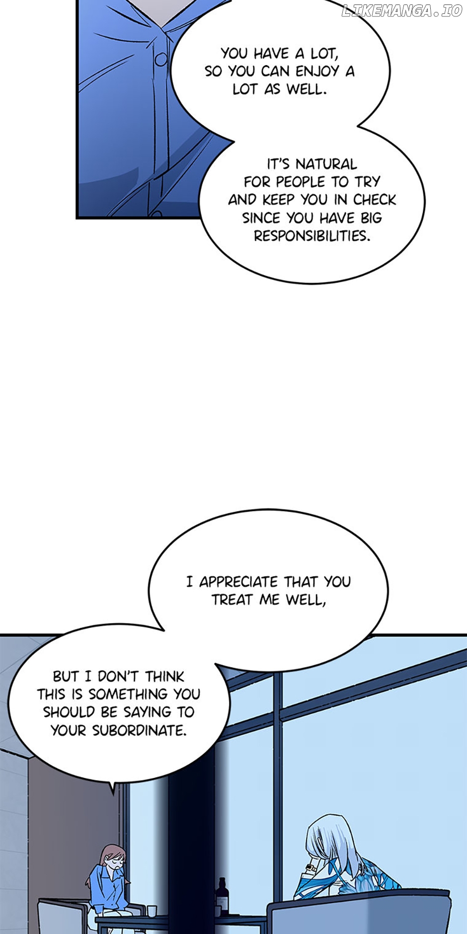 How to Draw an Ellipse Chapter 128 - Page 24