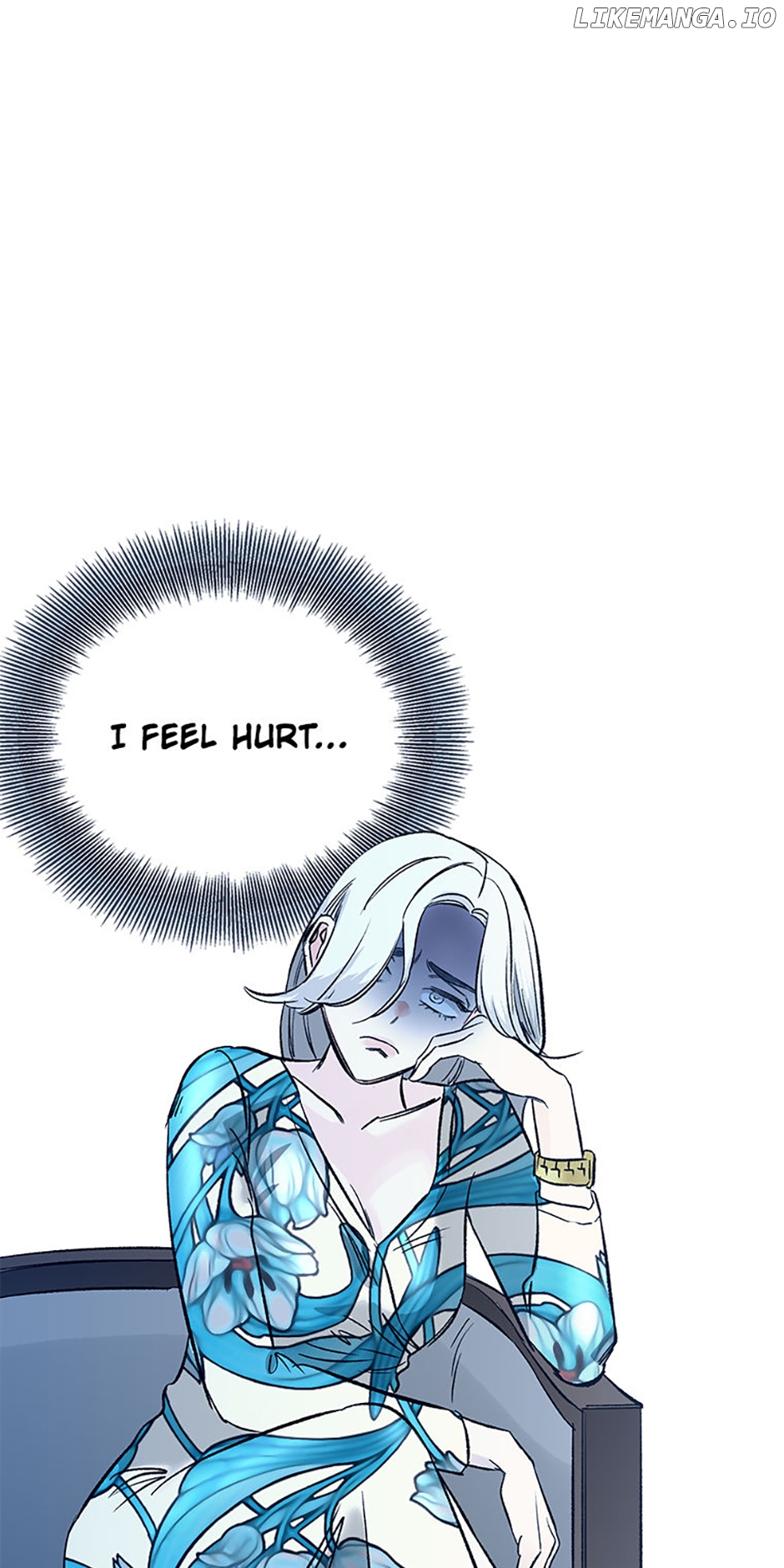 How to Draw an Ellipse Chapter 128 - Page 30