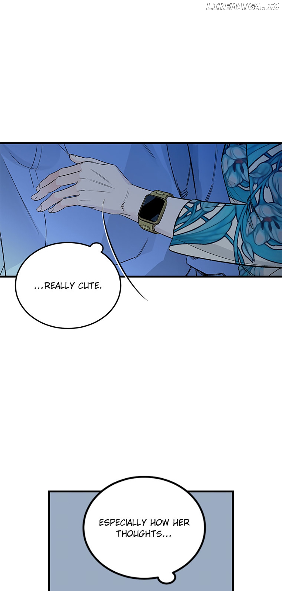 How to Draw an Ellipse Chapter 128 - Page 4