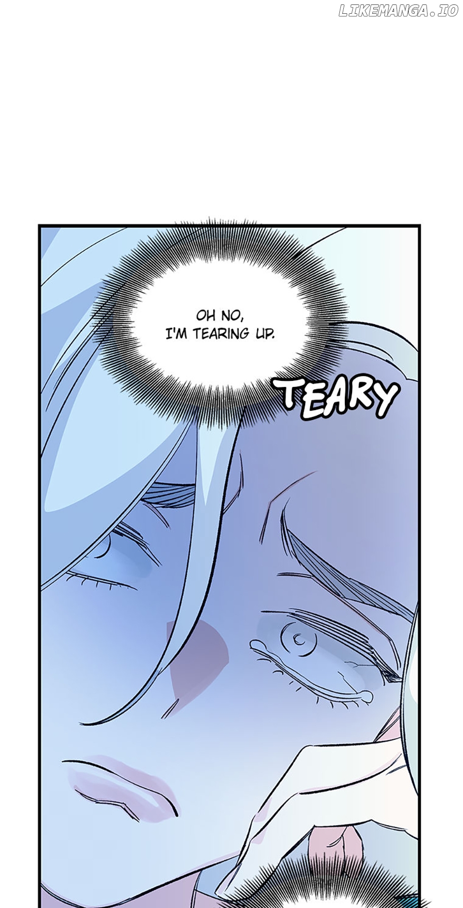 How to Draw an Ellipse Chapter 128 - Page 32