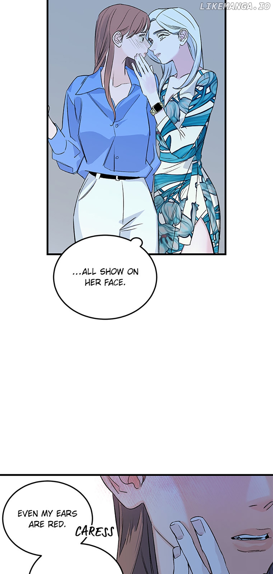 How to Draw an Ellipse Chapter 128 - Page 5