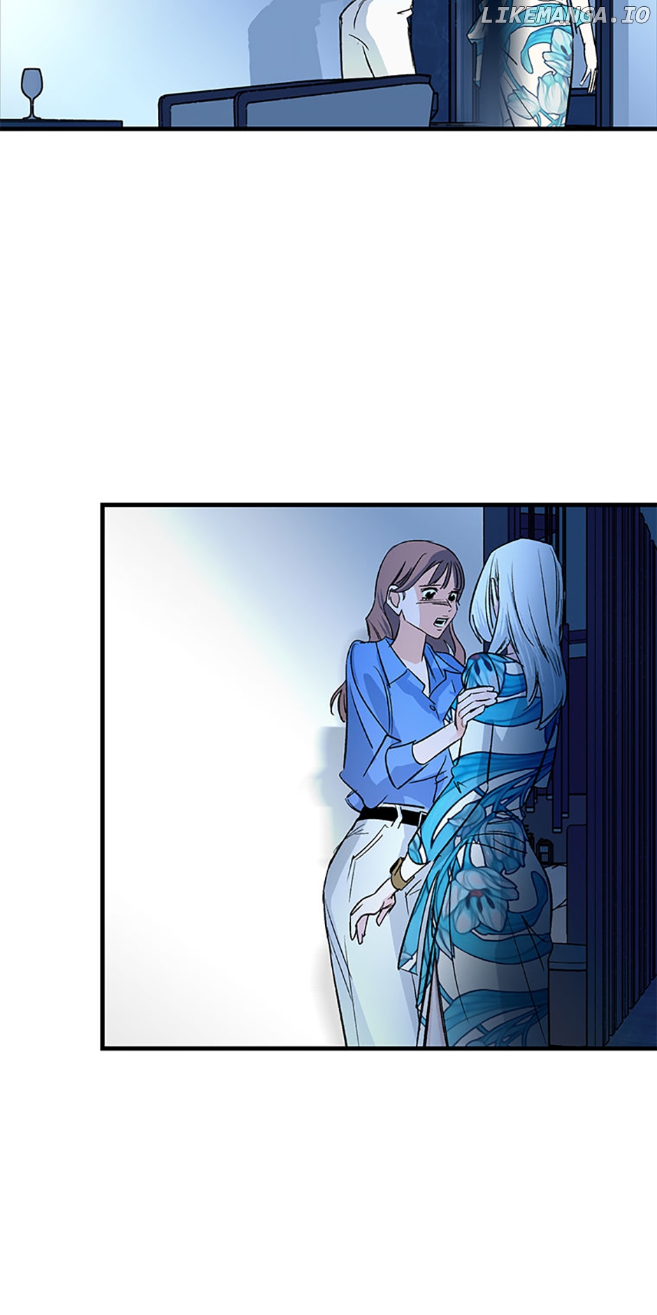 How to Draw an Ellipse Chapter 128 - Page 47