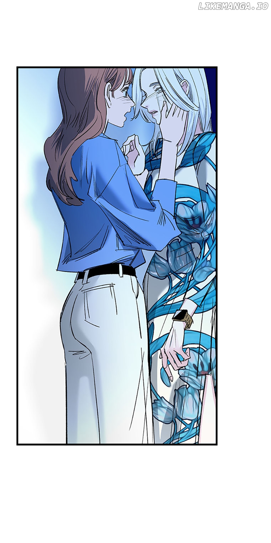 How to Draw an Ellipse Chapter 128 - Page 48