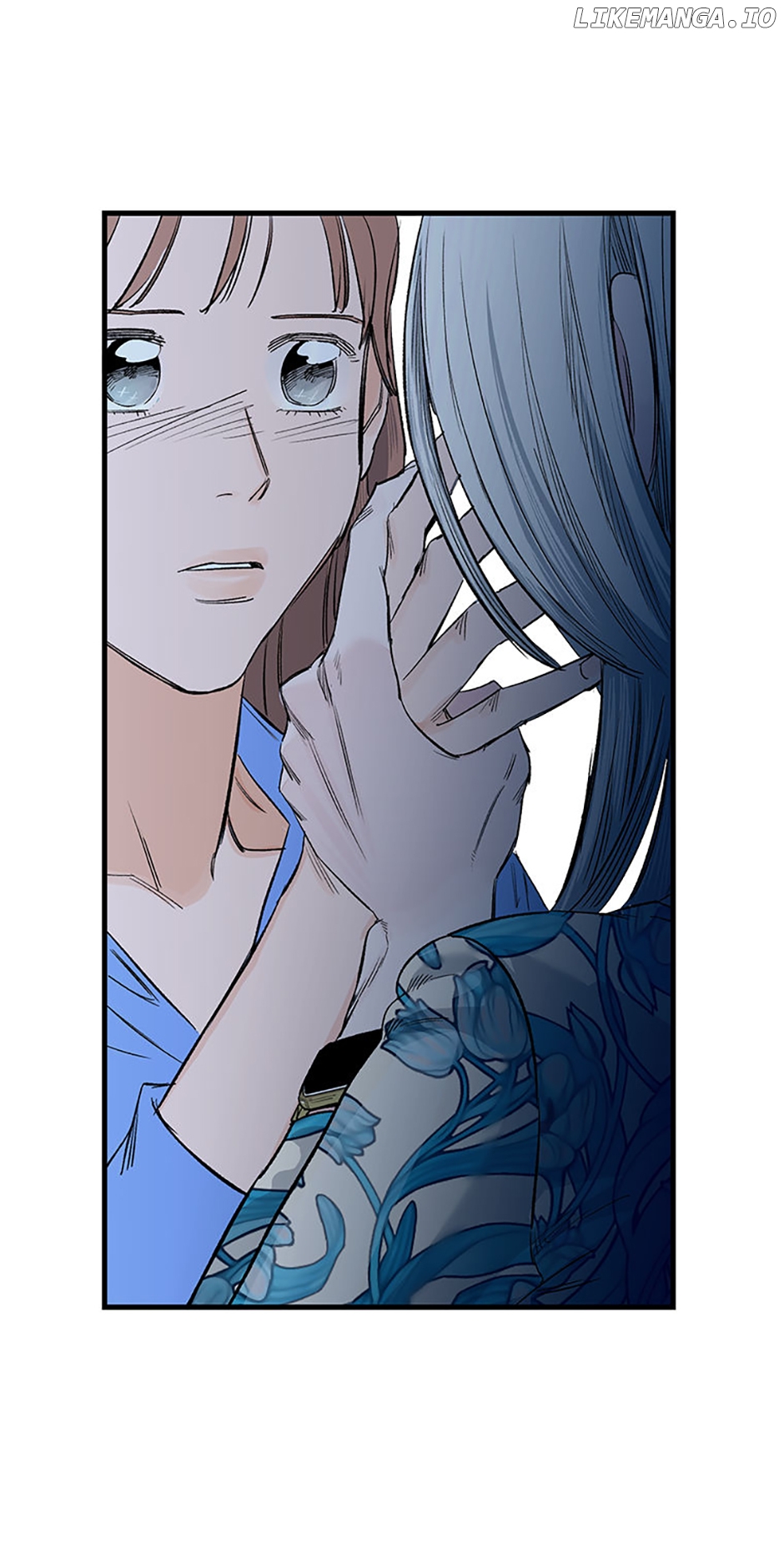 How to Draw an Ellipse Chapter 128 - Page 50