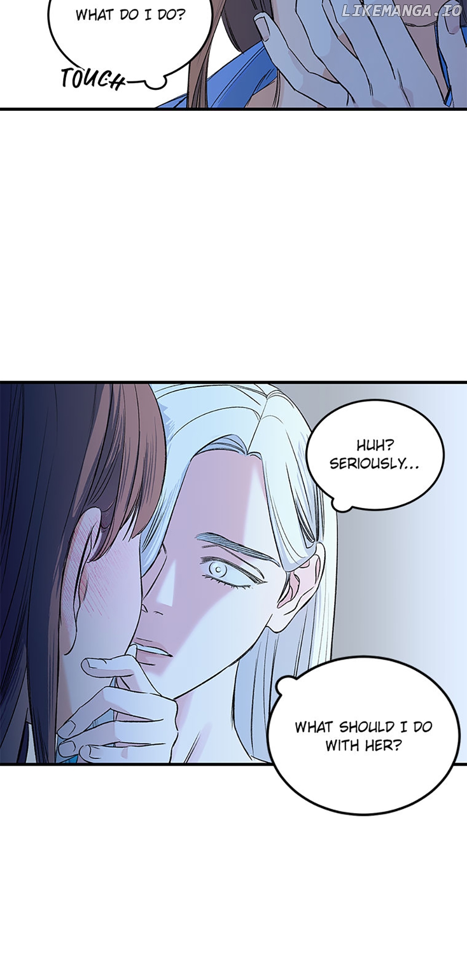 How to Draw an Ellipse Chapter 128 - Page 6