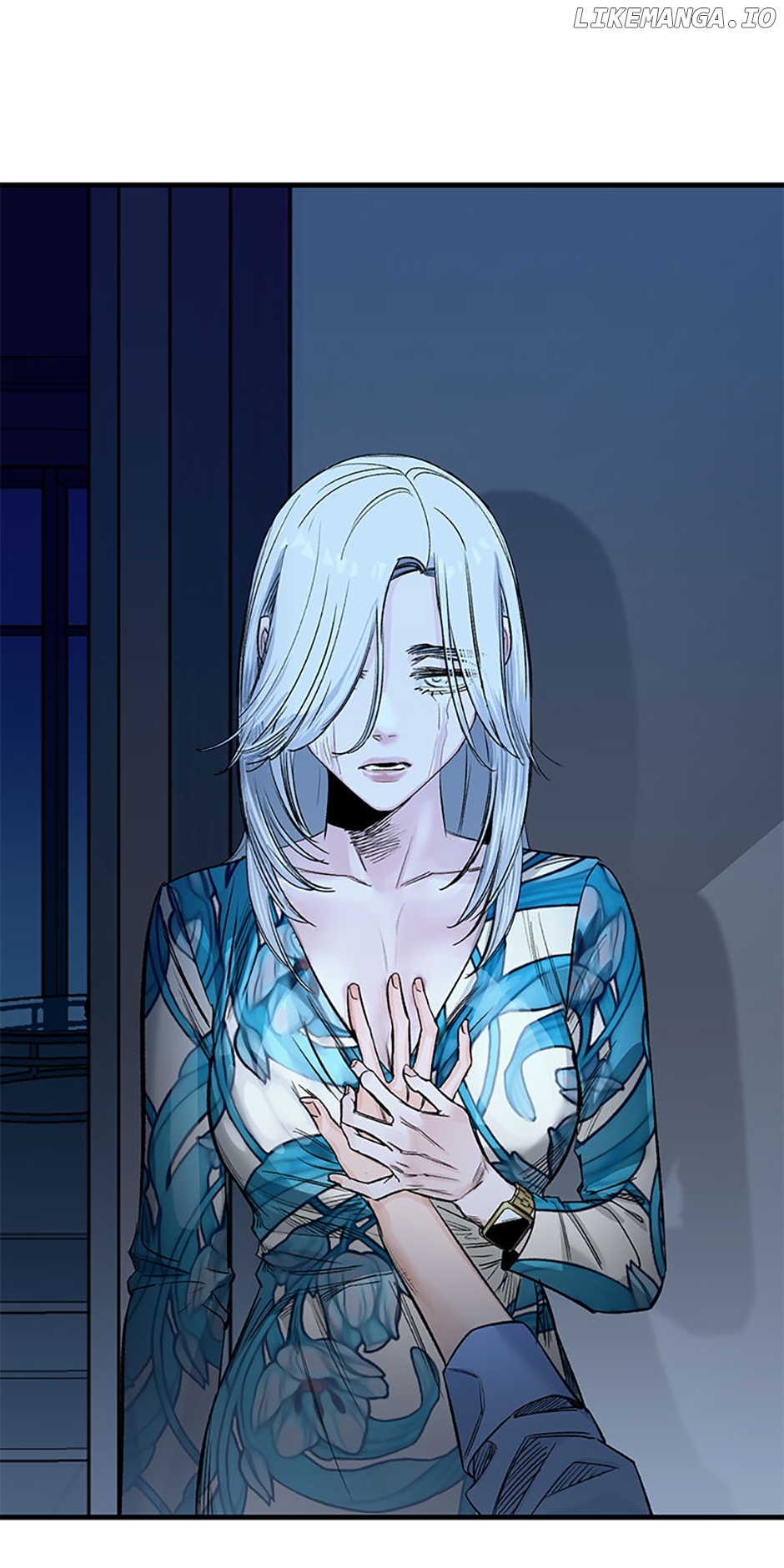 How to Draw an Ellipse Chapter 128 - Page 53