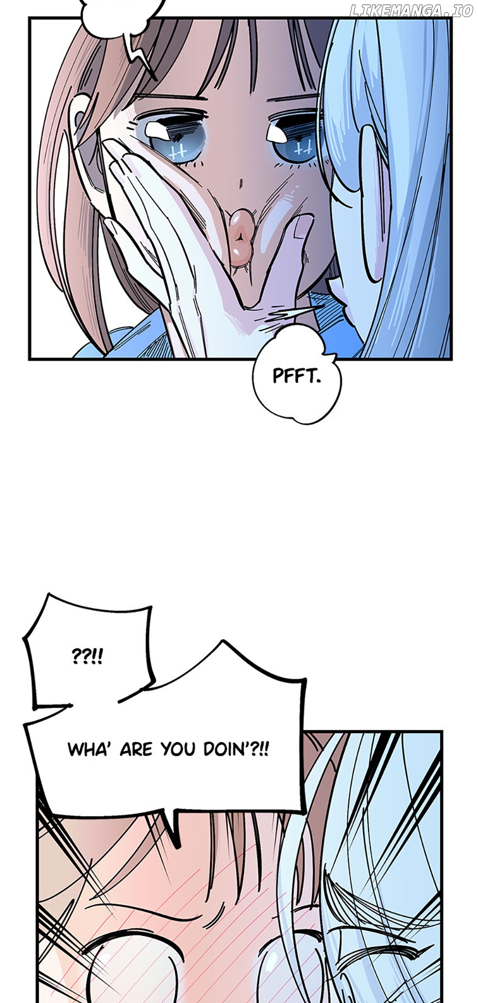 How to Draw an Ellipse Chapter 128 - Page 8