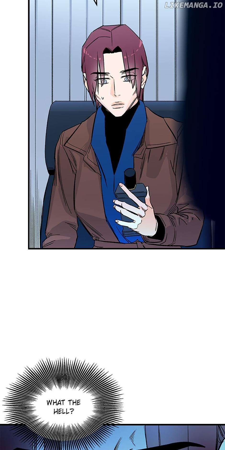 How to Draw an Ellipse Chapter 129 - Page 12