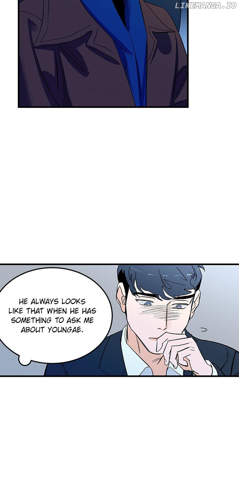 How to Draw an Ellipse Chapter 129 - Page 16