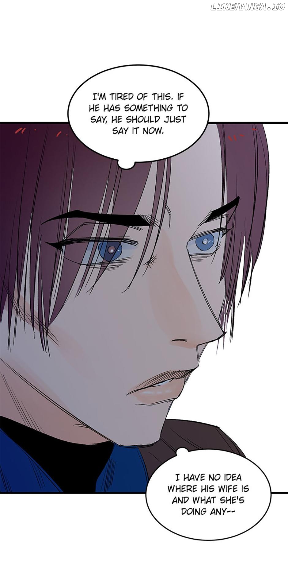 How to Draw an Ellipse Chapter 129 - Page 17