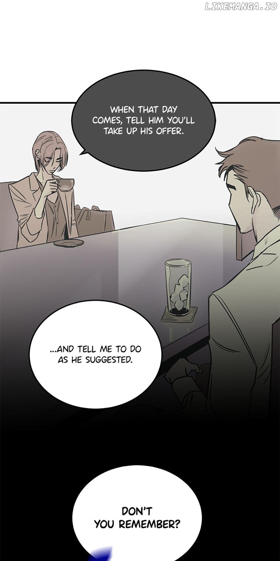 How to Draw an Ellipse Chapter 129 - Page 22