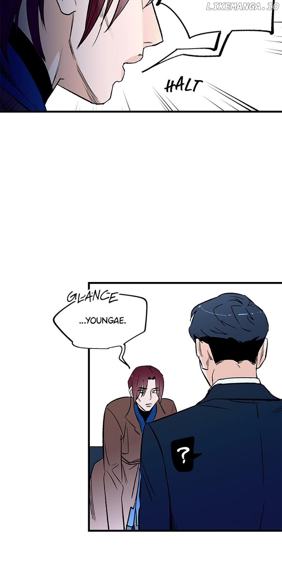 How to Draw an Ellipse Chapter 129 - Page 25