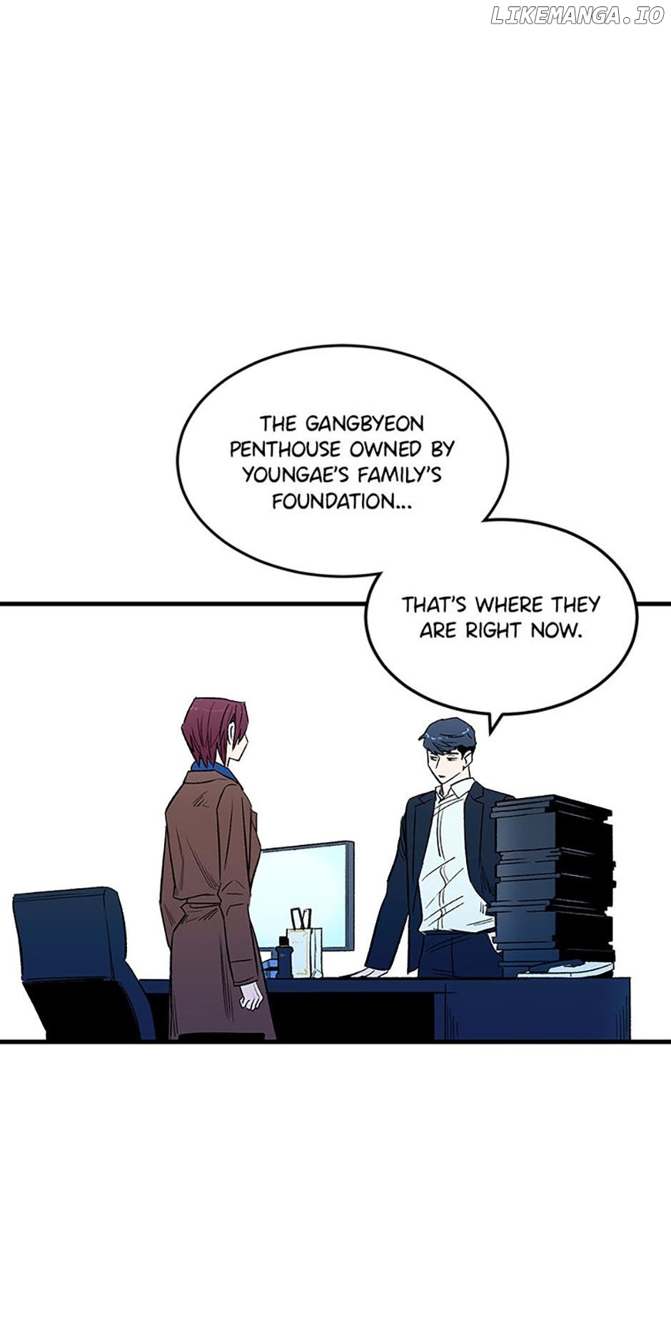 How to Draw an Ellipse Chapter 129 - Page 29