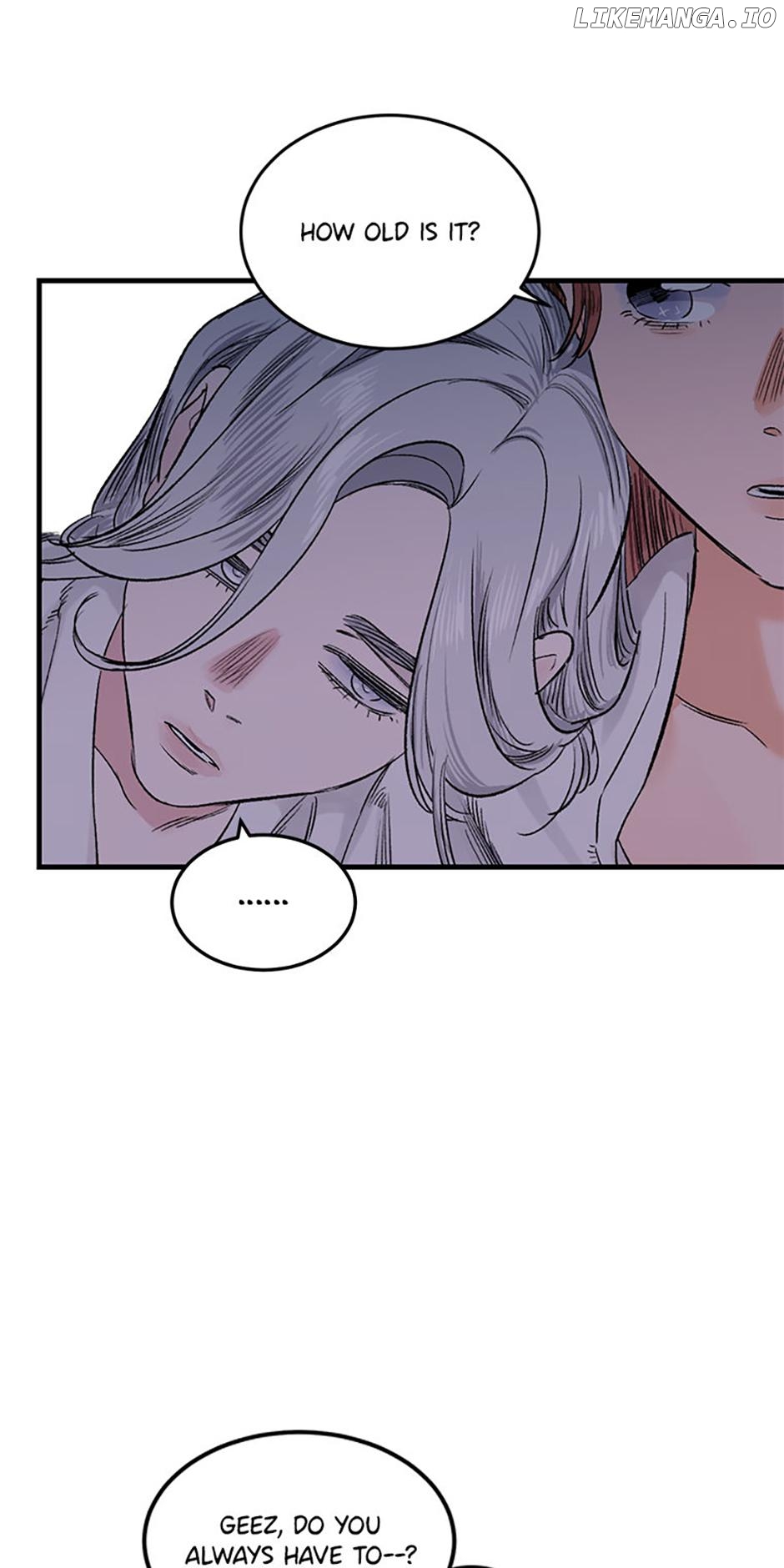 How to Draw an Ellipse Chapter 129 - Page 37