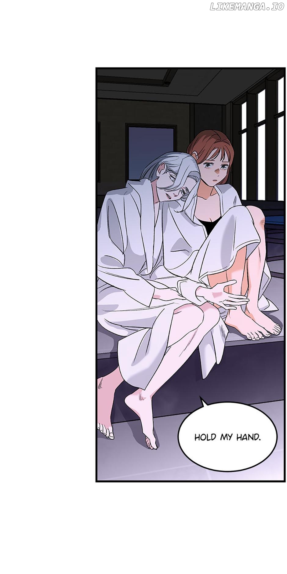 How to Draw an Ellipse Chapter 129 - Page 39