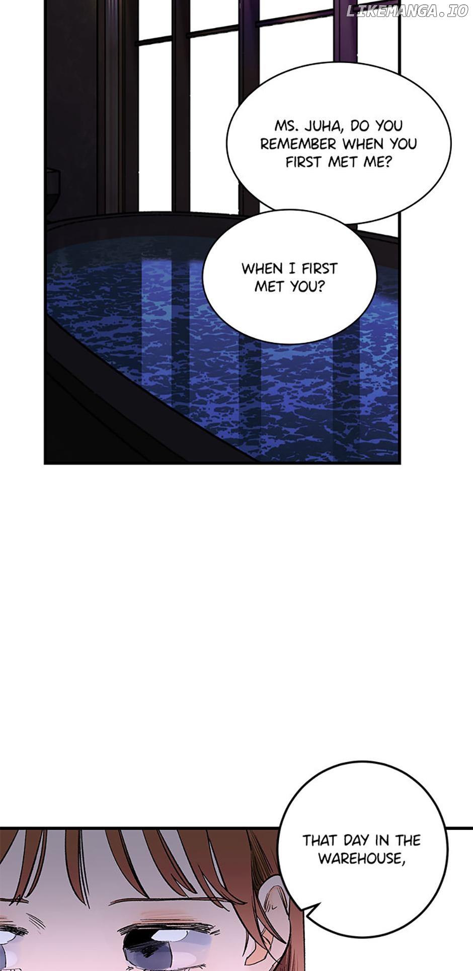 How to Draw an Ellipse Chapter 129 - Page 42