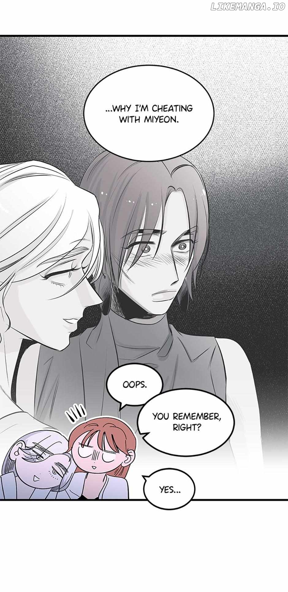 How to Draw an Ellipse Chapter 129 - Page 44