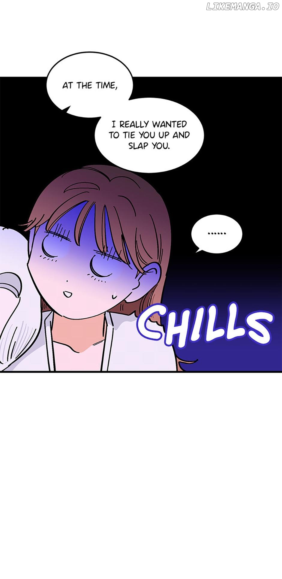 How to Draw an Ellipse Chapter 129 - Page 45