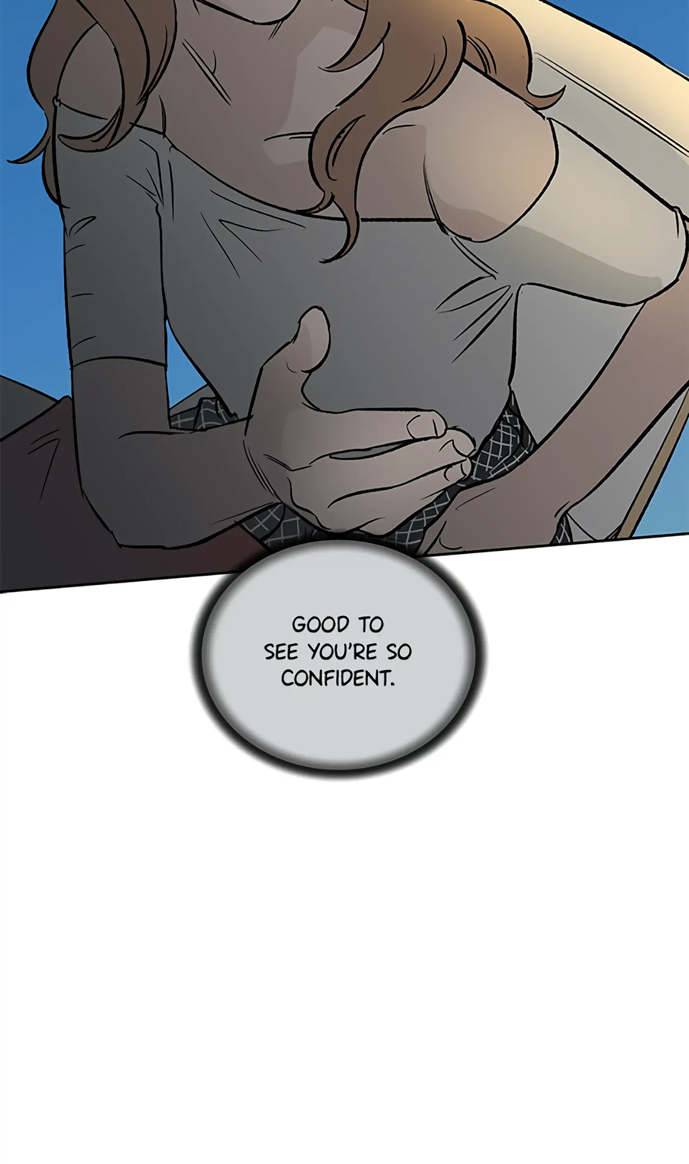 How to Draw an Ellipse Chapter 13 - Page 16