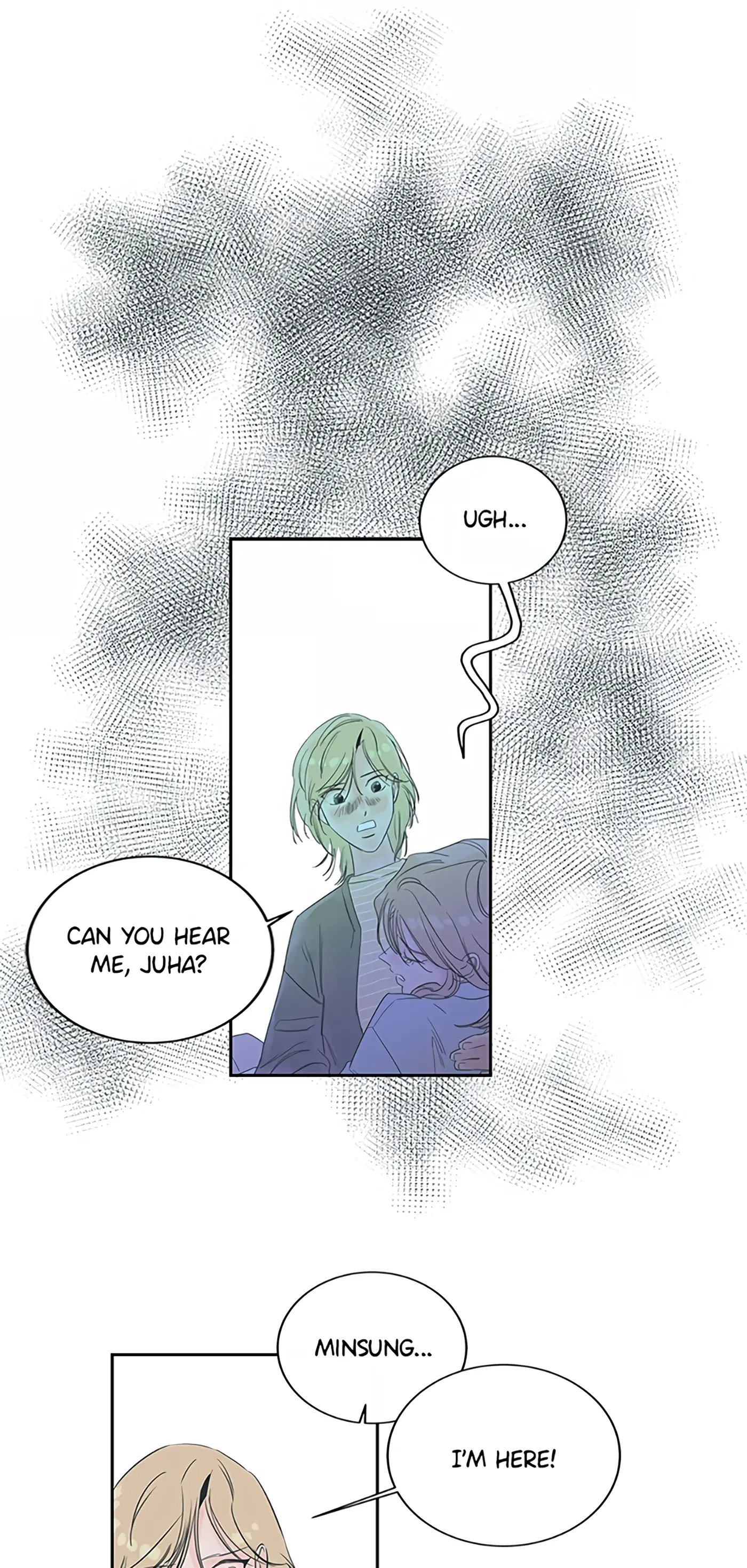 How to Draw an Ellipse Chapter 13 - Page 17