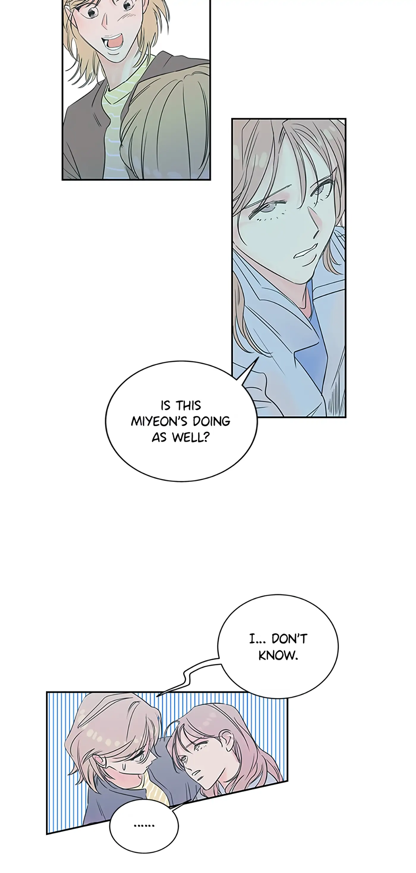 How to Draw an Ellipse Chapter 13 - Page 18