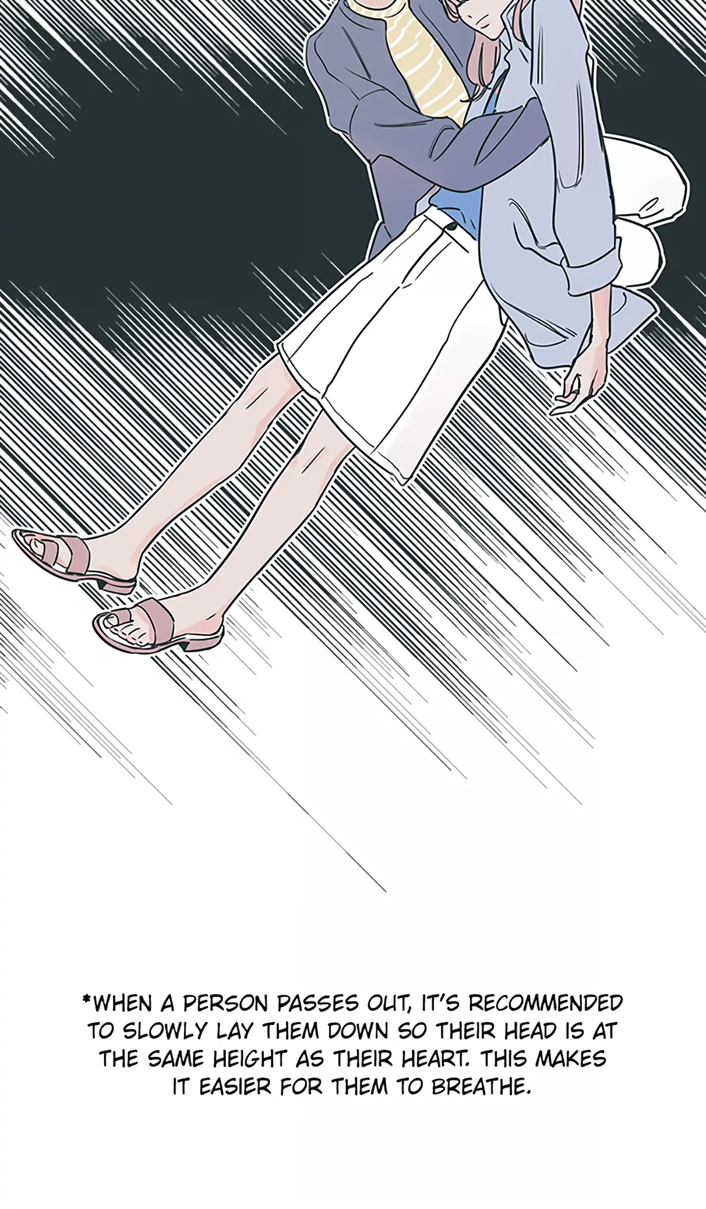 How to Draw an Ellipse Chapter 13 - Page 21