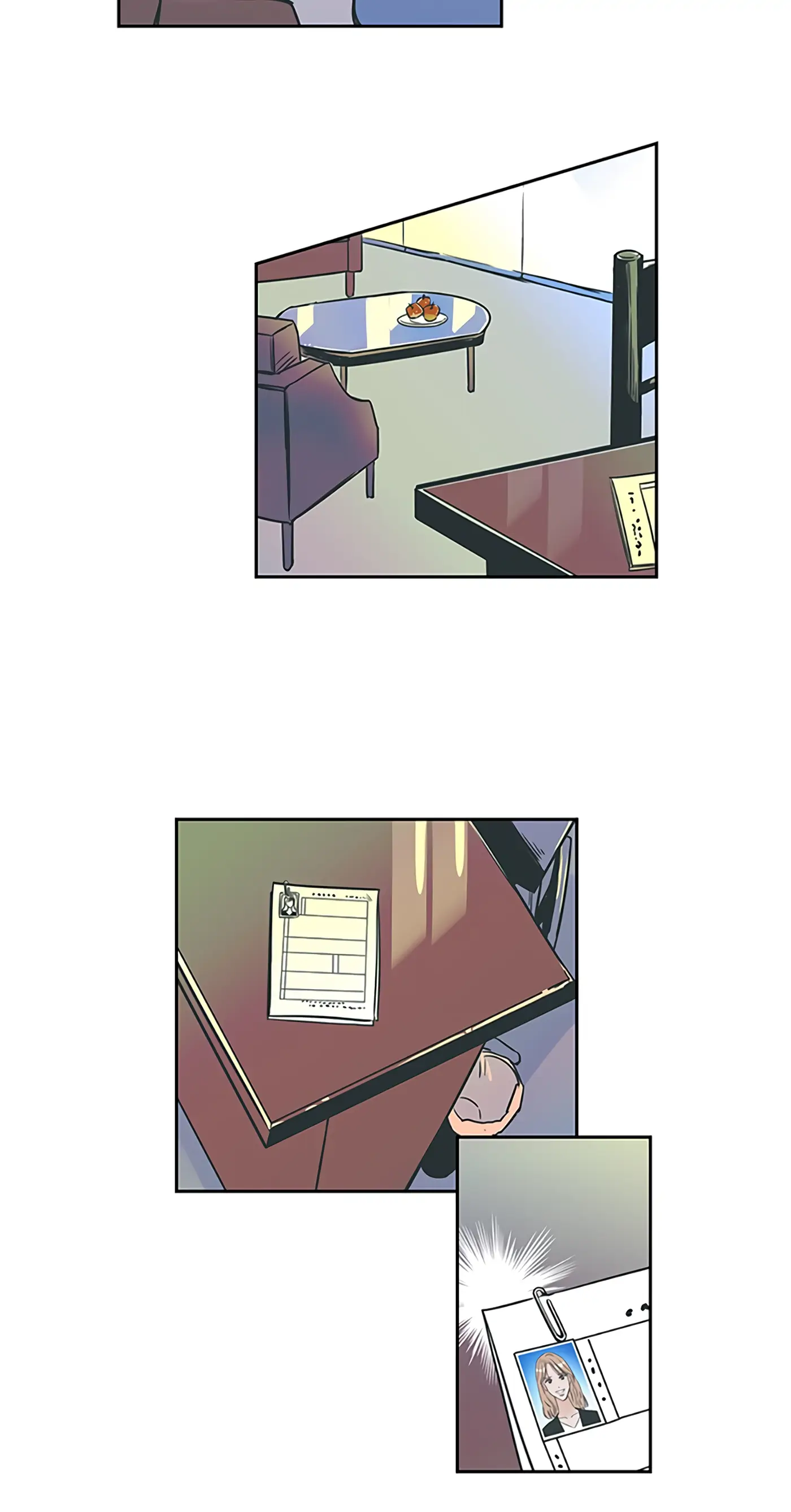 How to Draw an Ellipse Chapter 13 - Page 26