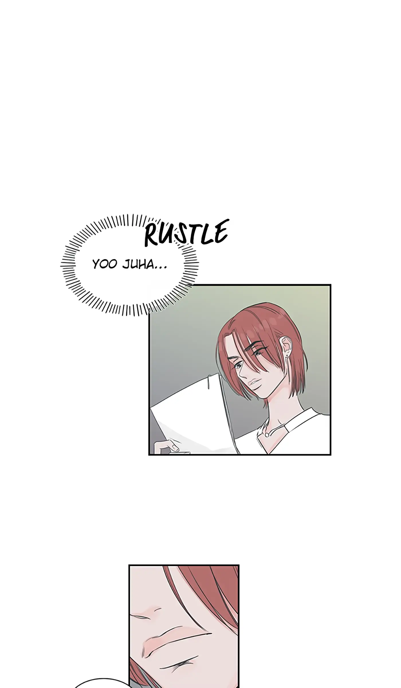 How to Draw an Ellipse Chapter 13 - Page 27