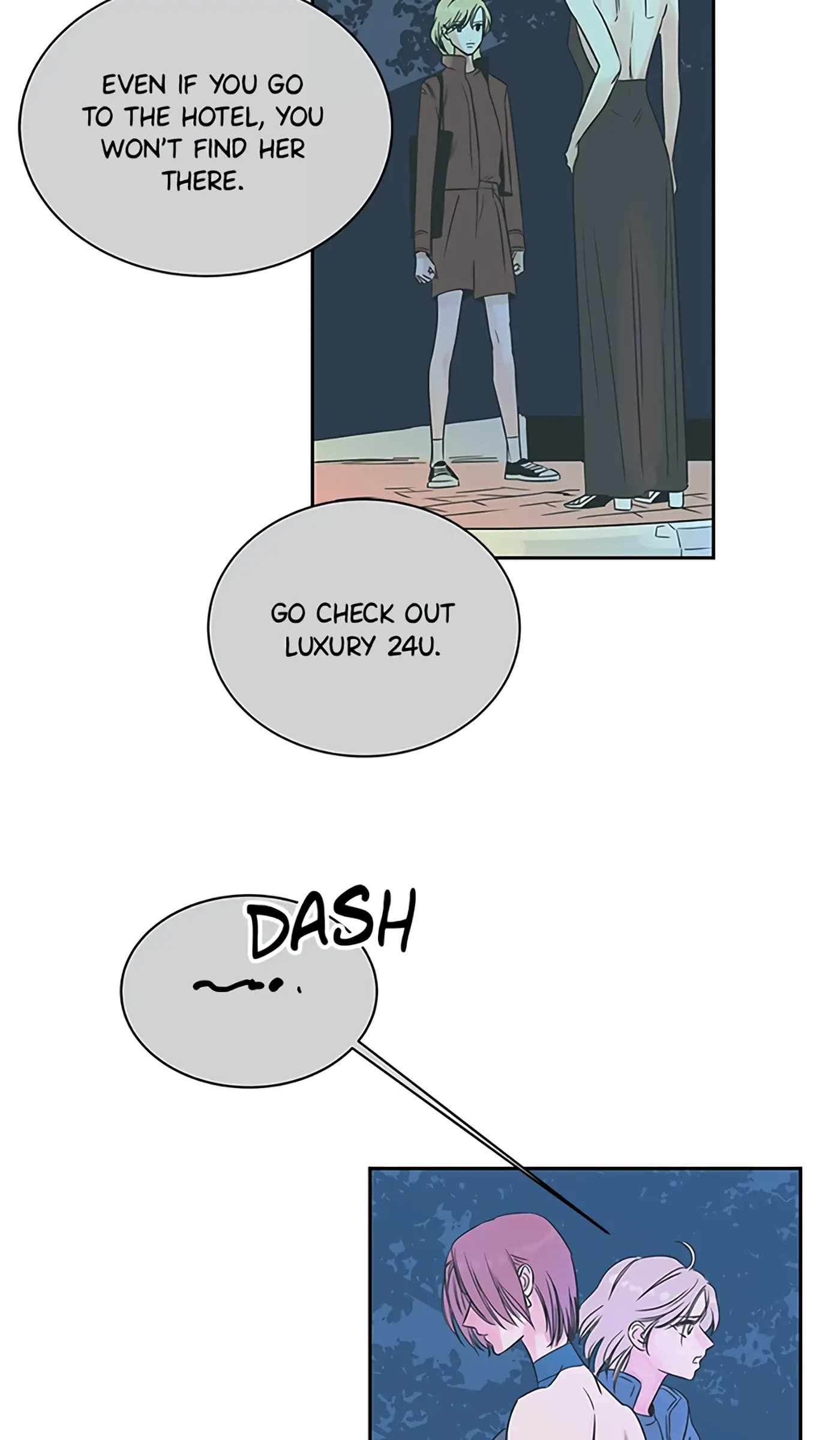 How to Draw an Ellipse Chapter 13 - Page 29